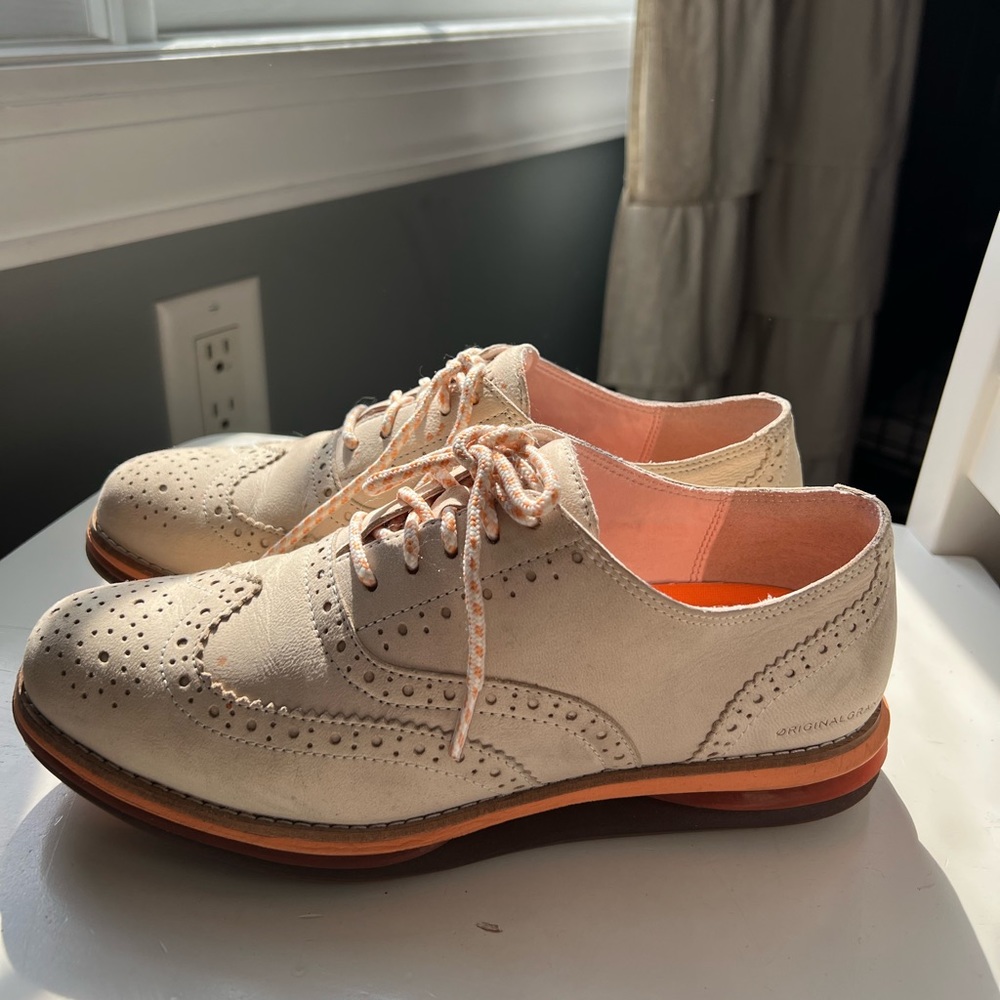 Cole Haan oxfords